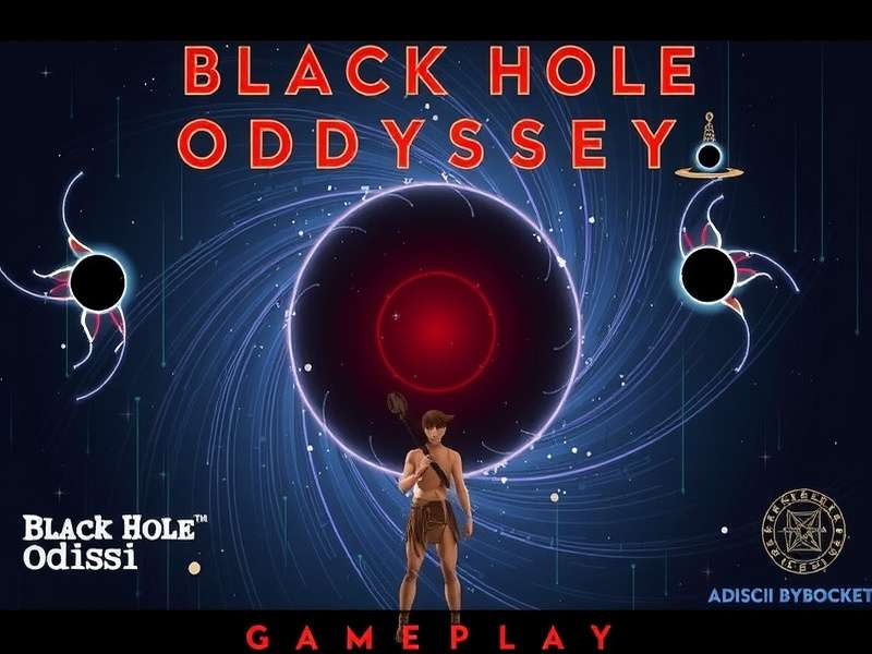 Black Hole Odissi Odyssey Gameplay